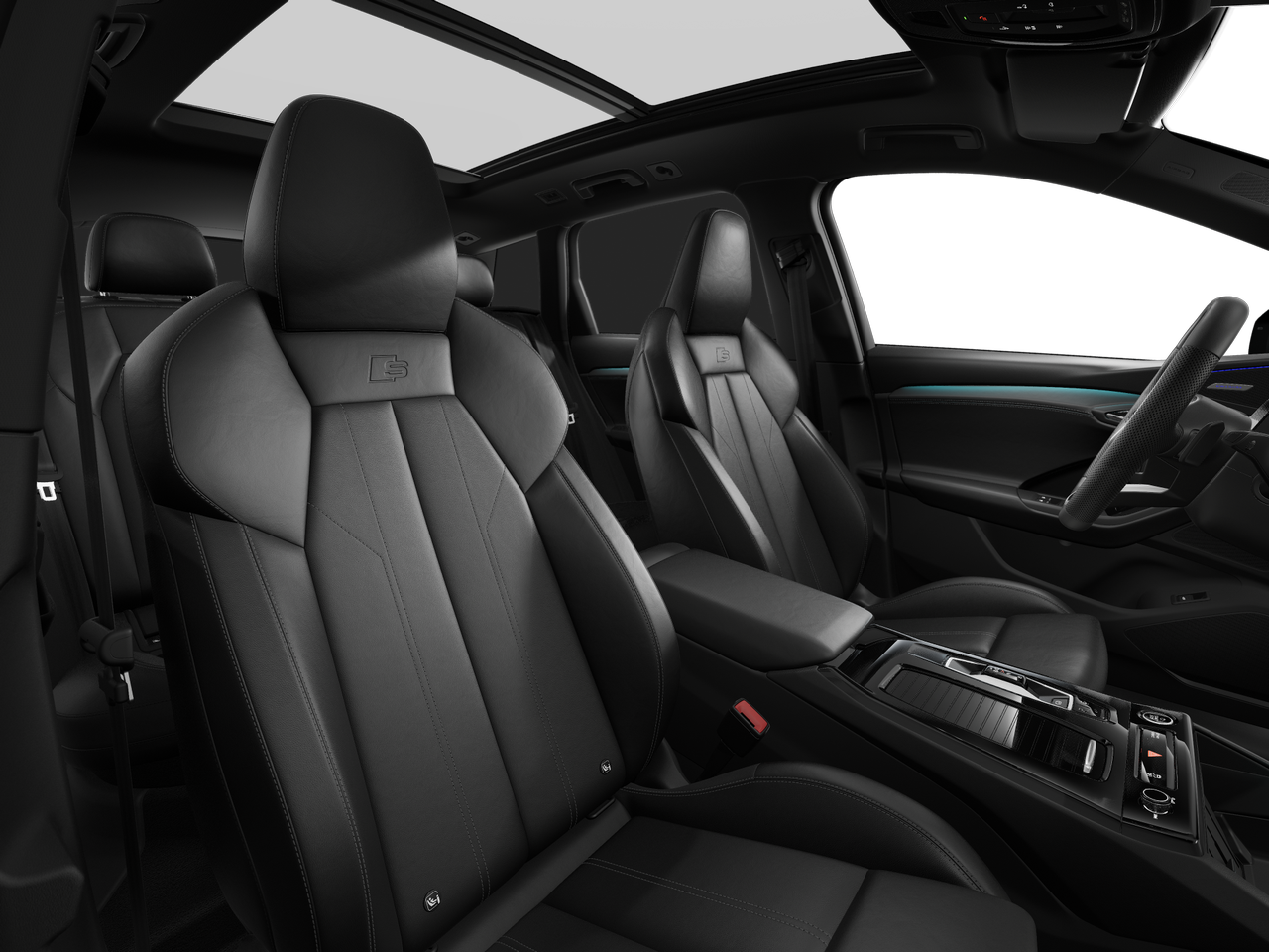Bild eines Q6 e-tron quattro