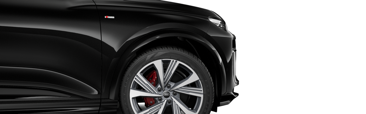 Bild eines Q6 e-tron quattro