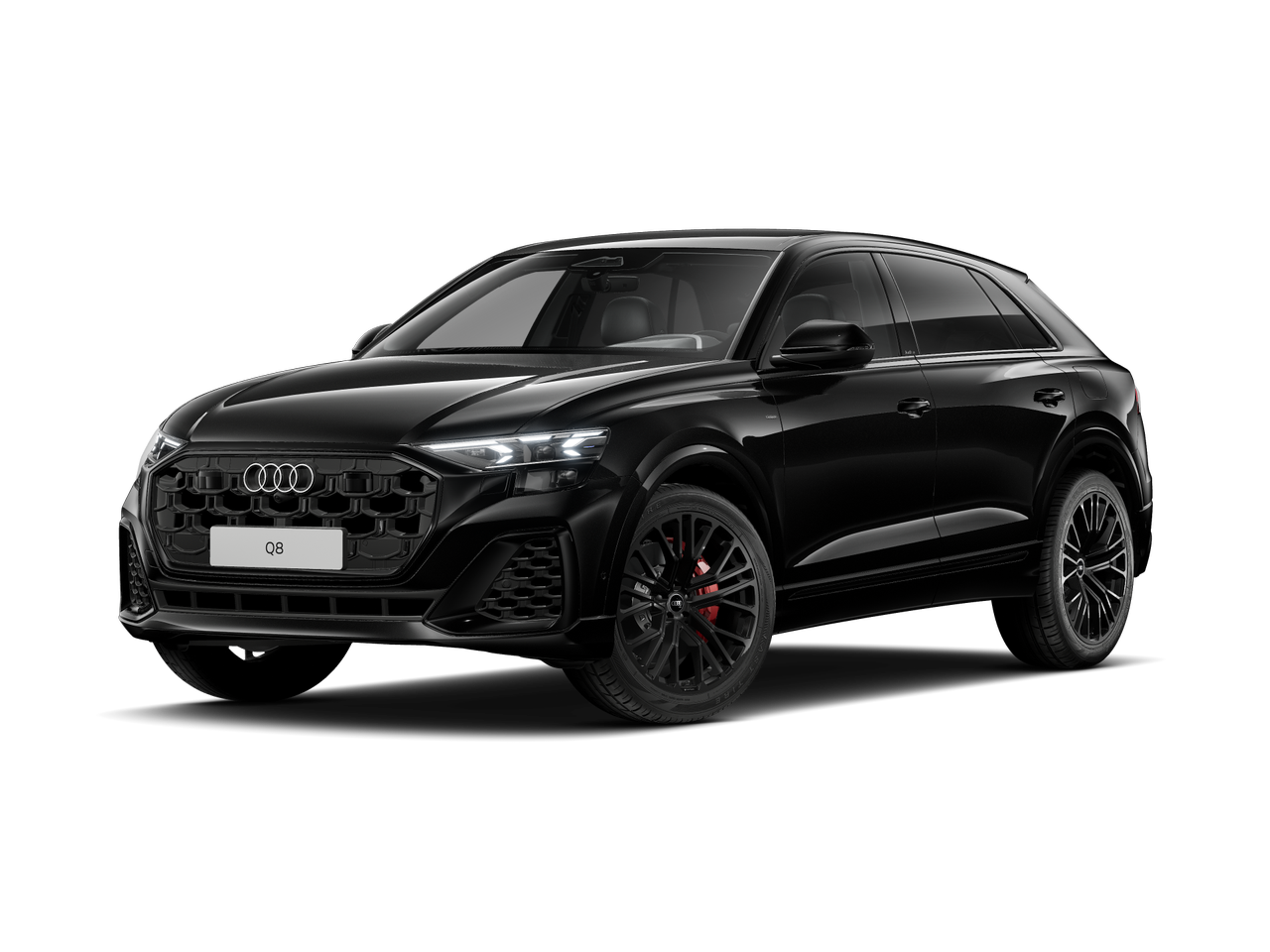 Audi Q8 e-hybrid quattro 290 kW 2026