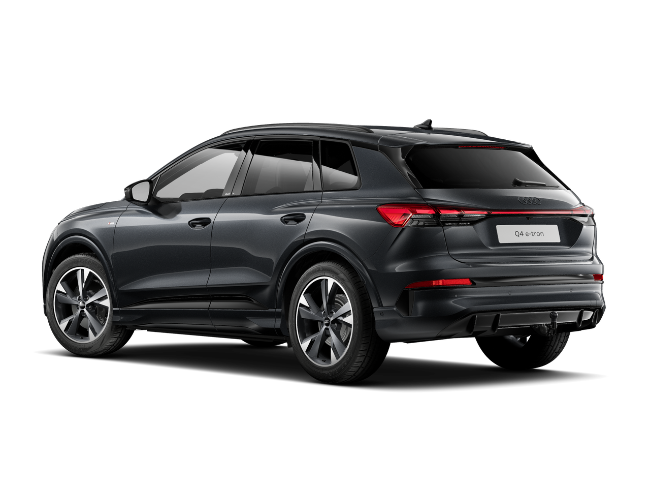 Bild eines Q4 e-tron performance