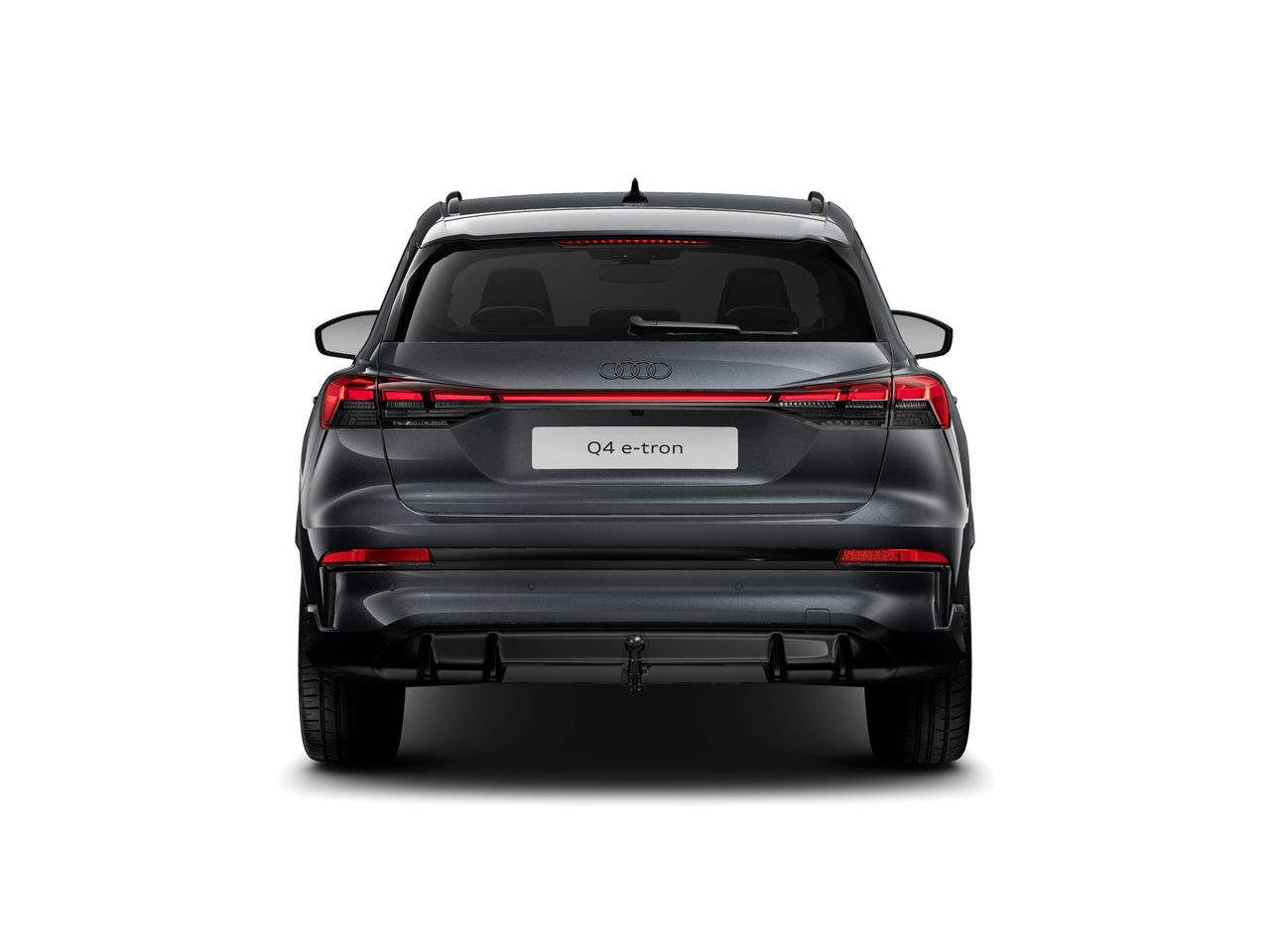 Bild eines Q4 e-tron performance