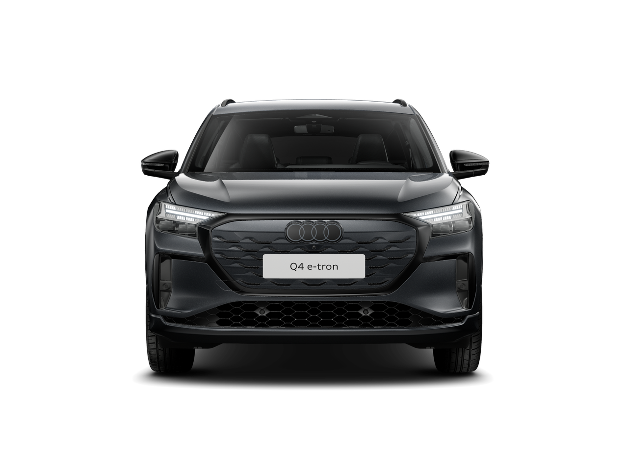 Bild eines Q4 e-tron performance