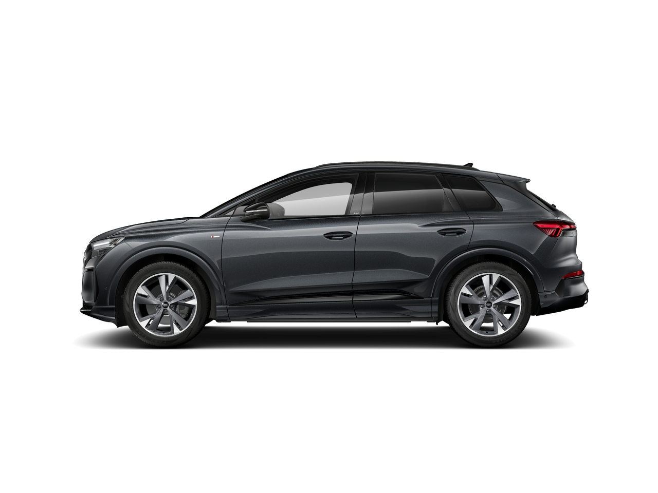 Bild eines Q4 e-tron performance