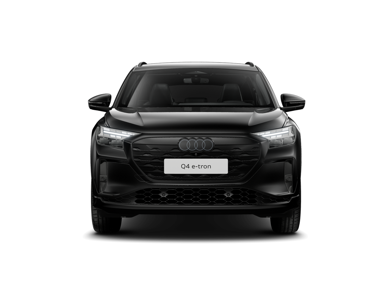 Bild eines Q4 e-tron performance