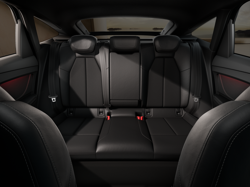 Bild eines Q4 Sportback e-tron quattro