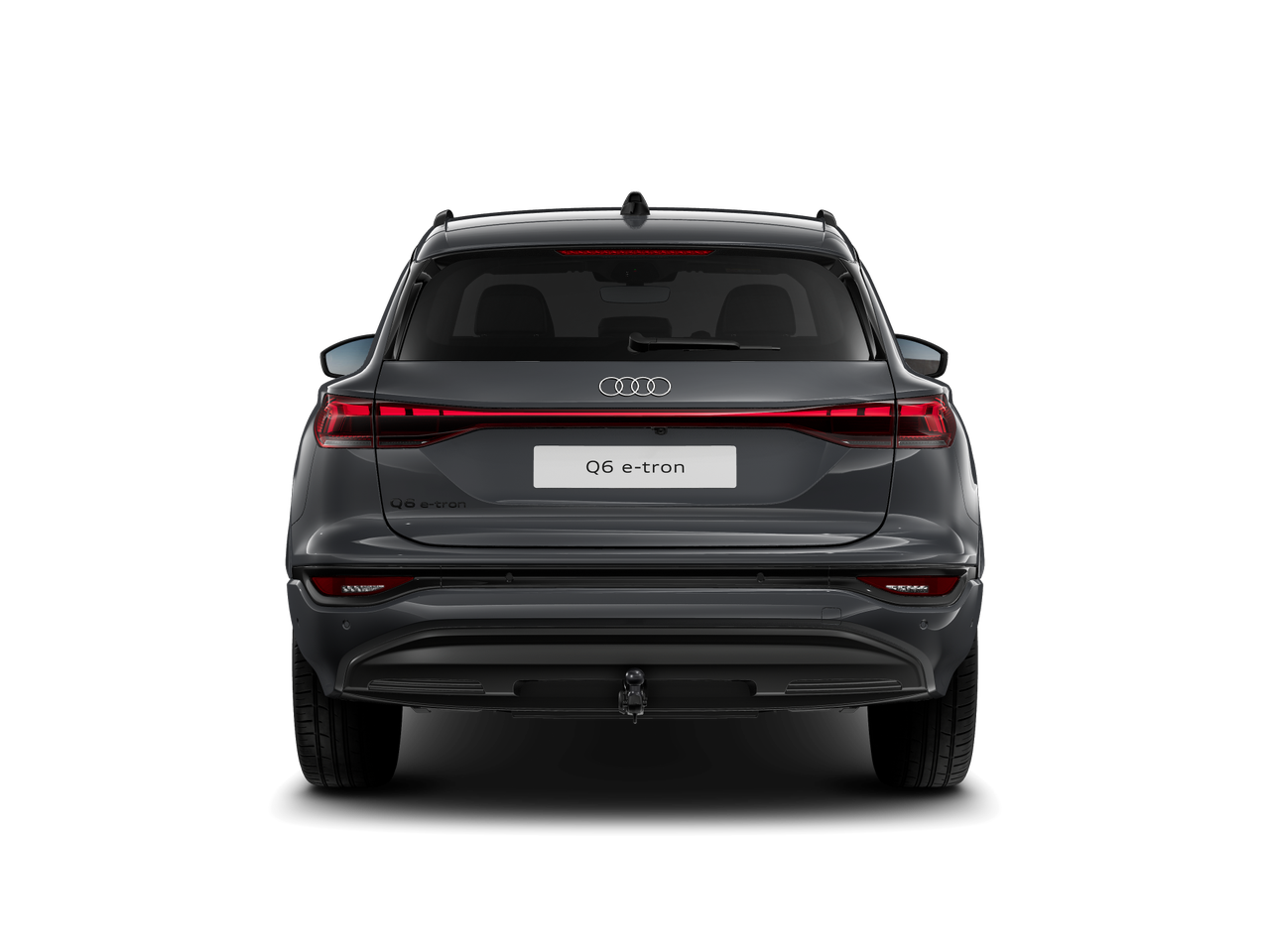 Bild eines Q6 e-tron