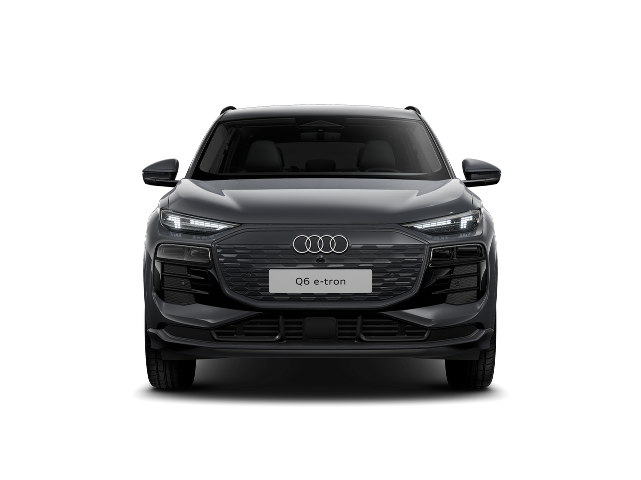 Bild eines Q6 e-tron