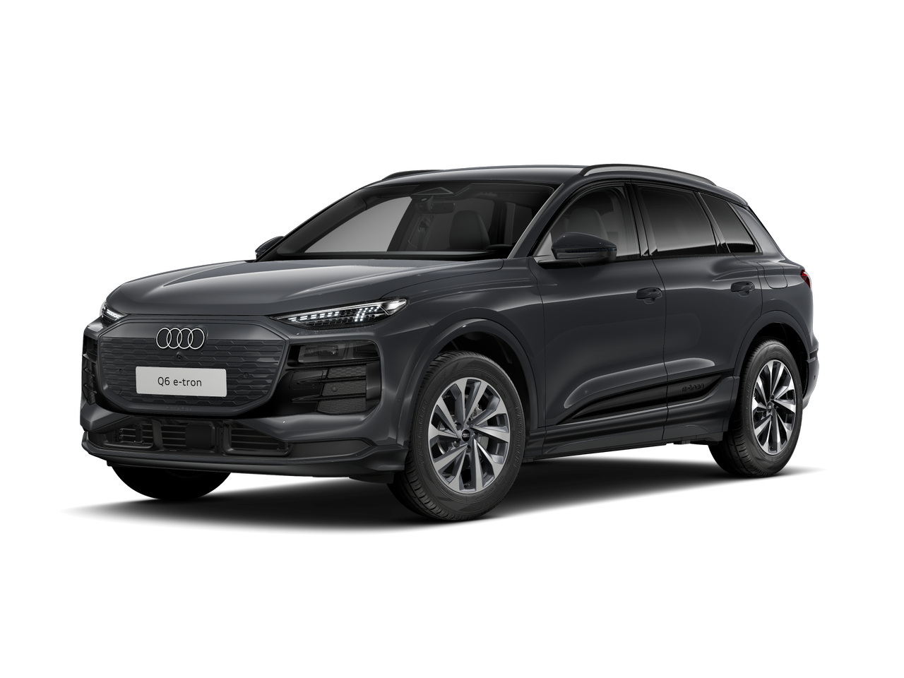 Bild eines Q6 e-tron