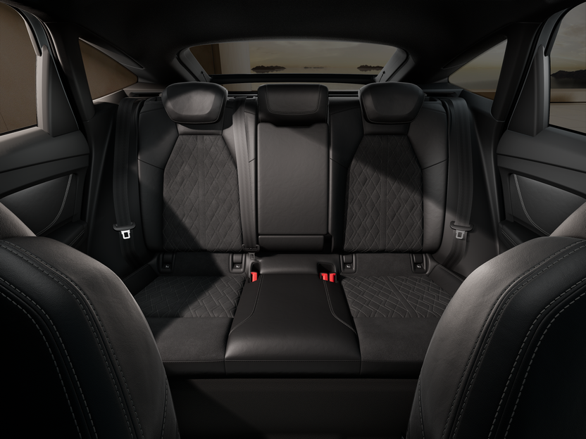 Bild eines Q4 Sportback e-tron performance