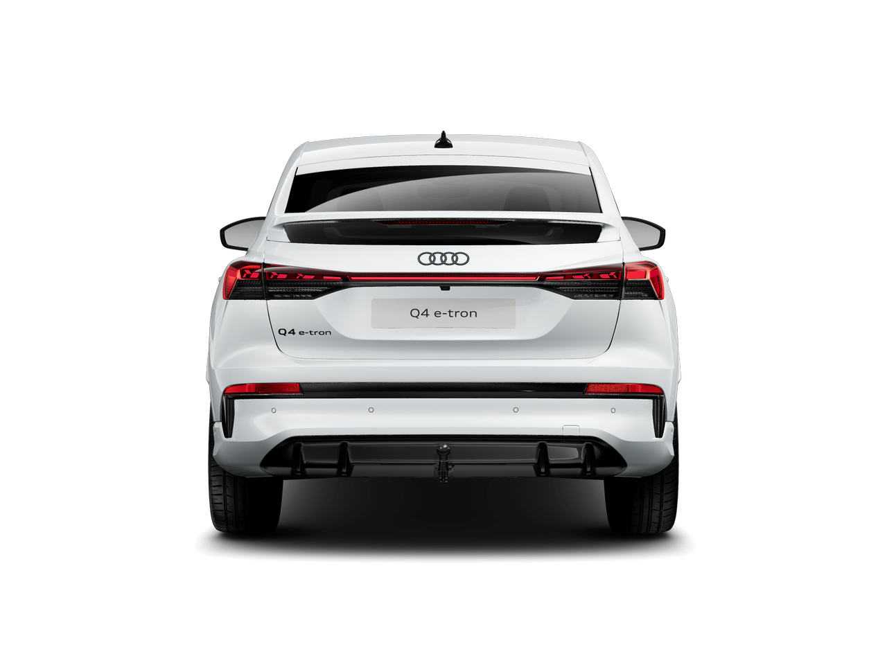Bild eines Q4 Sportback e-tron  performance