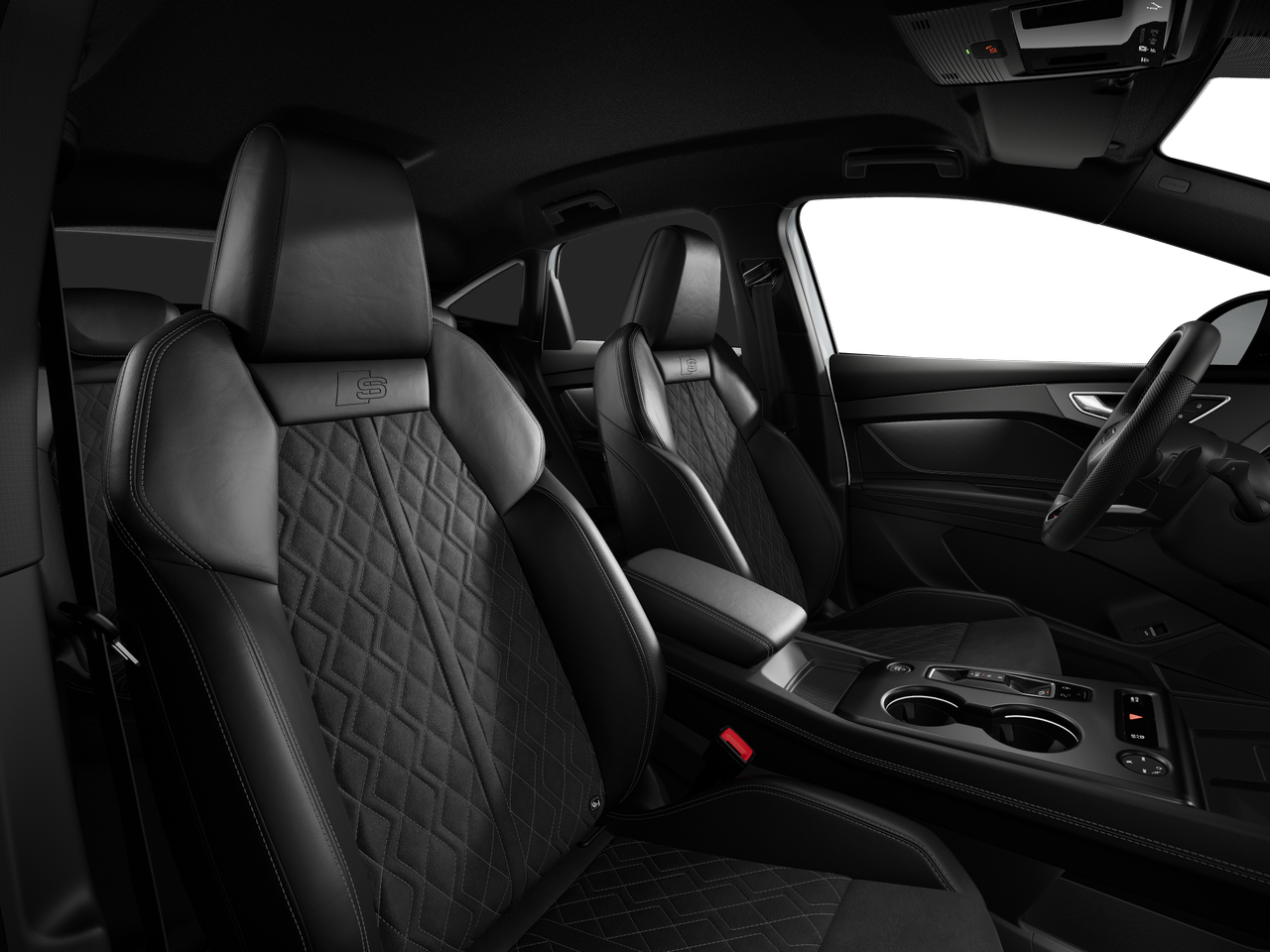 Bild eines Q4 Sportback e-tron  performance