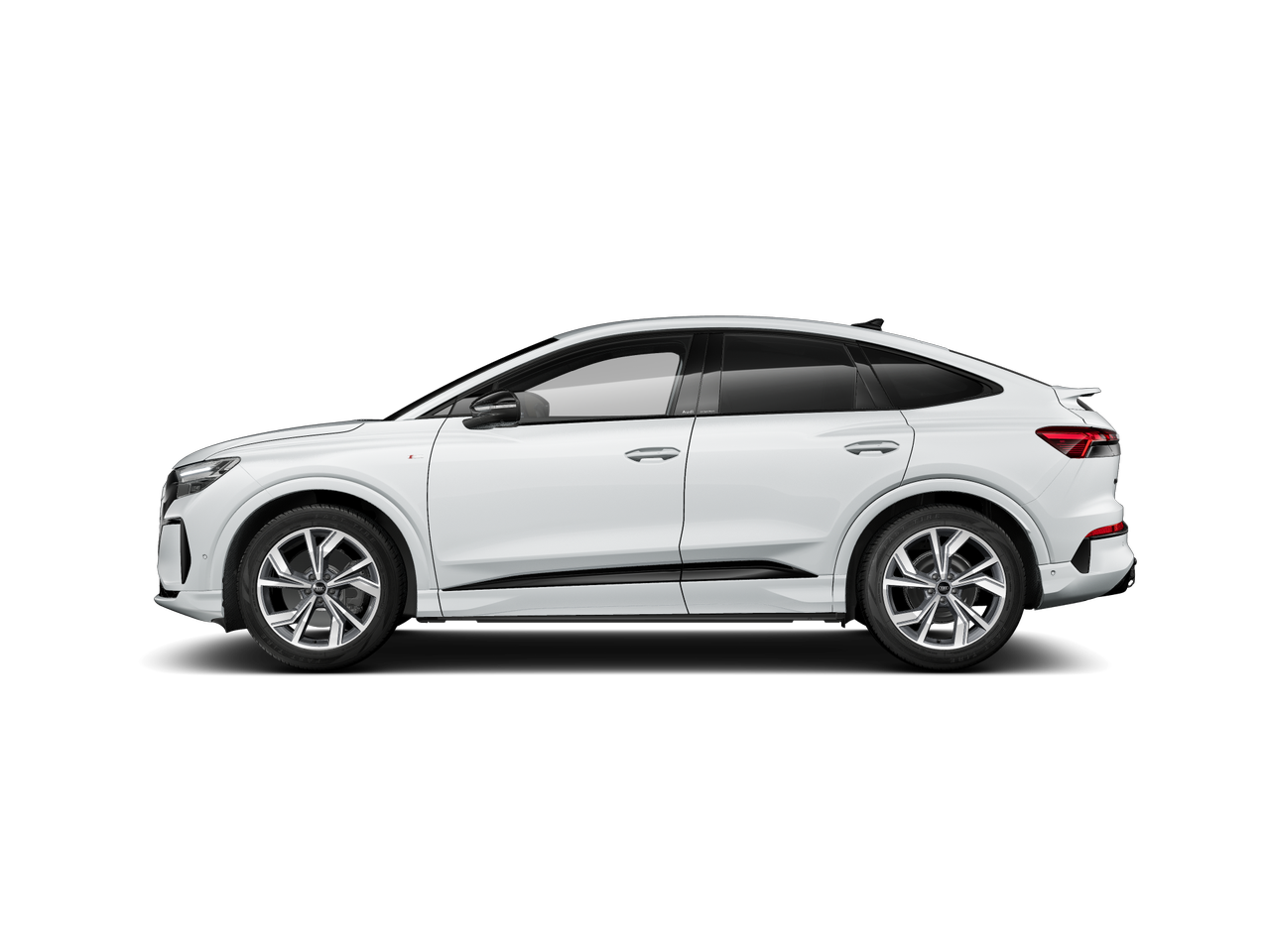 Bild eines Q4 Sportback e-tron  performance