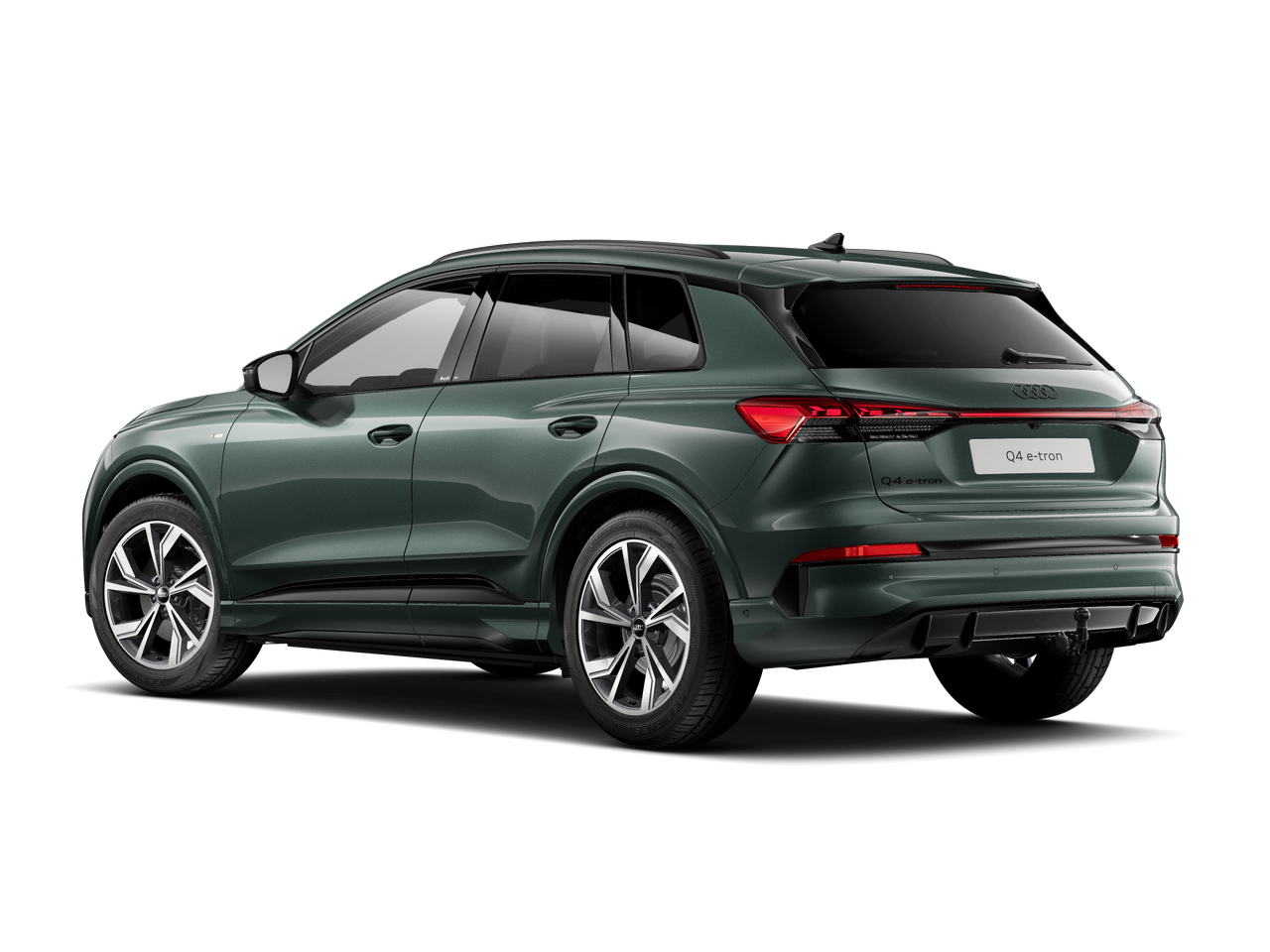 Bild eines Q4 e-tron performance