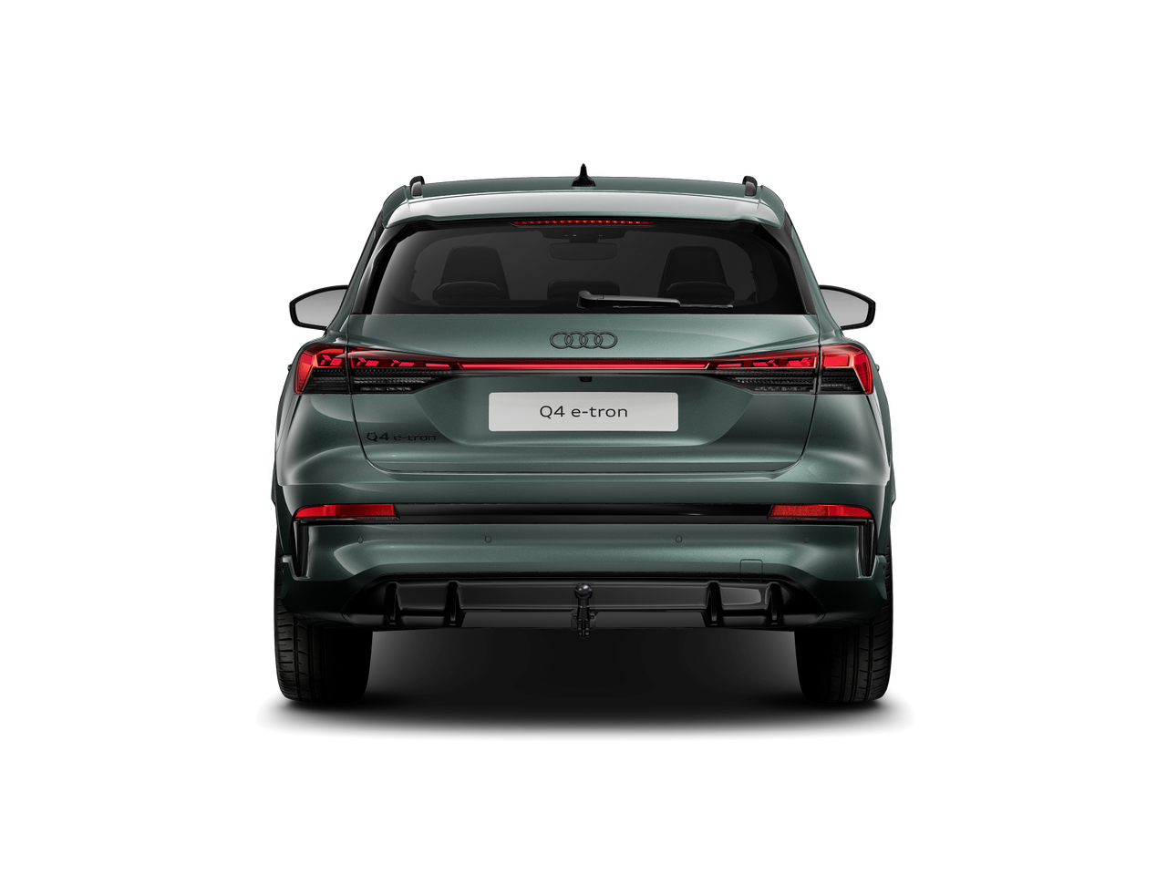 Bild eines Q4 e-tron performance