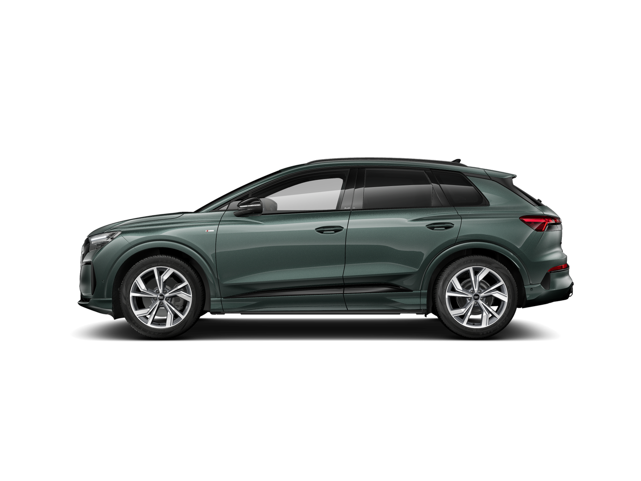 Bild eines Q4 e-tron performance
