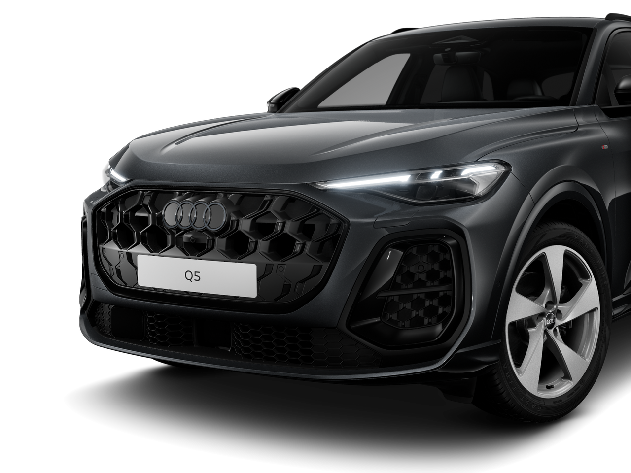 Bild eines Q5 SUV TDI quattro 150 kW
