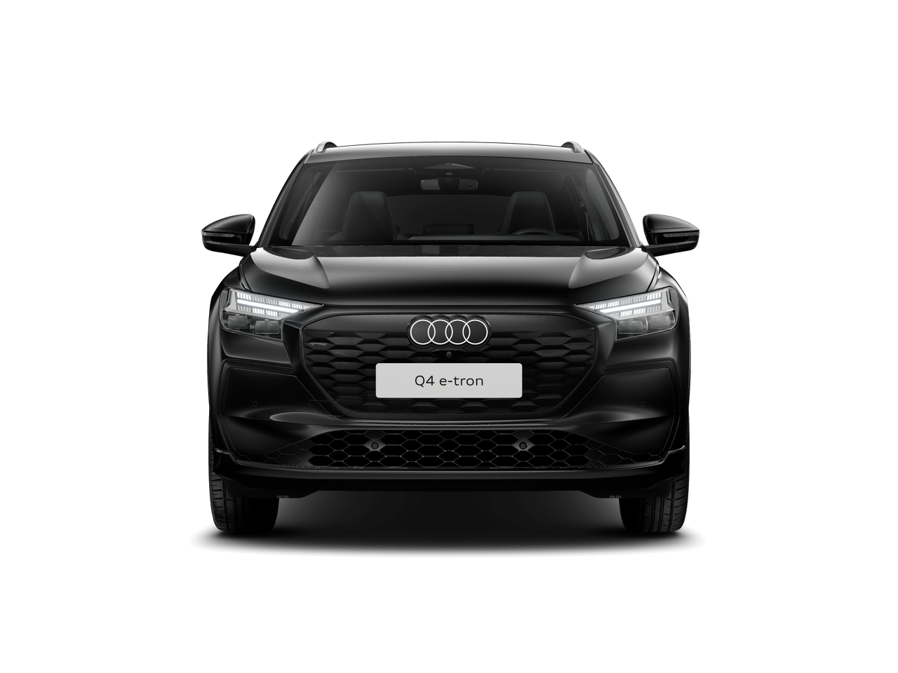 Bild eines Q4 e-tron performance
