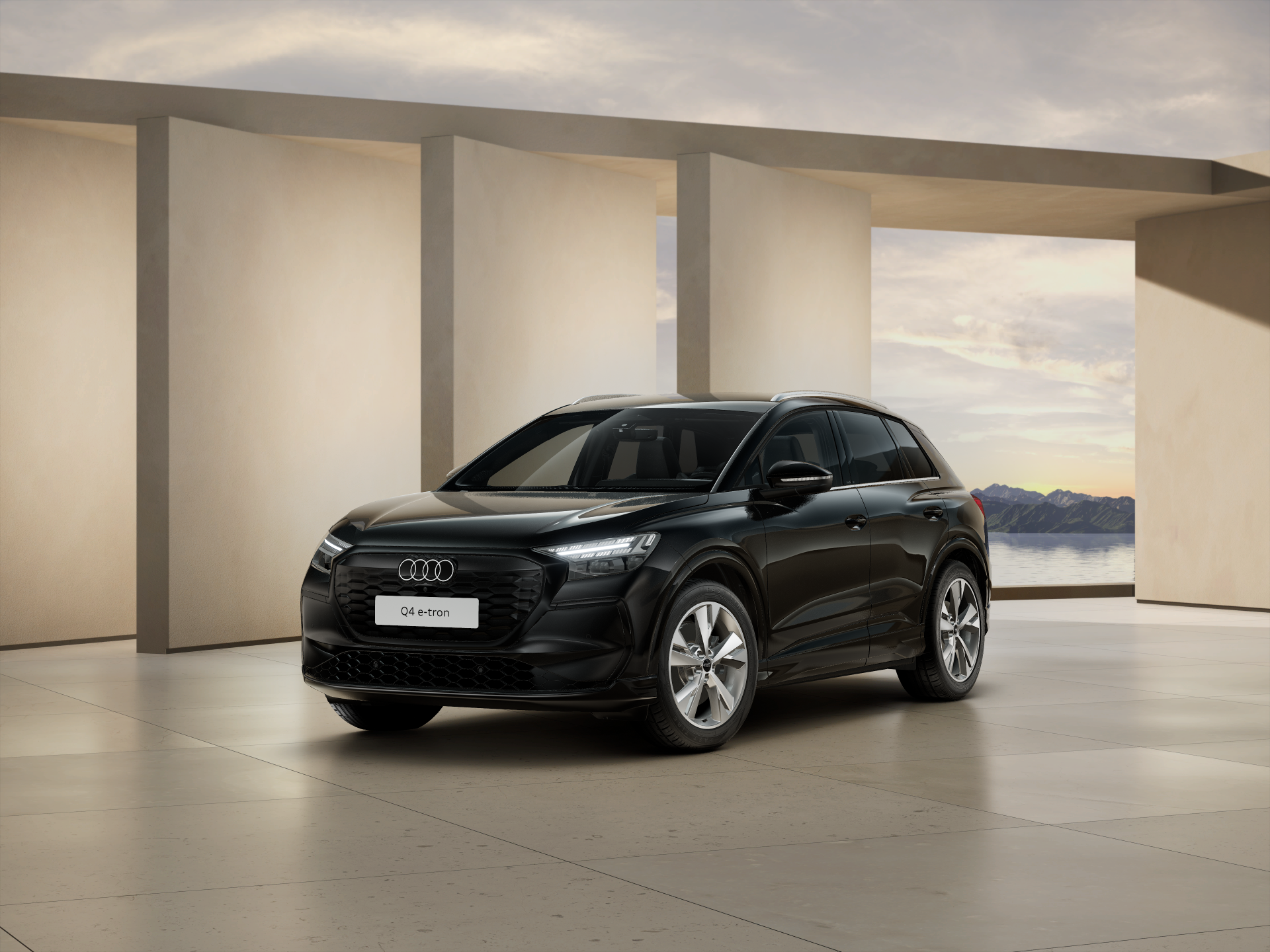 Audi Q4 e-tron performance 2026