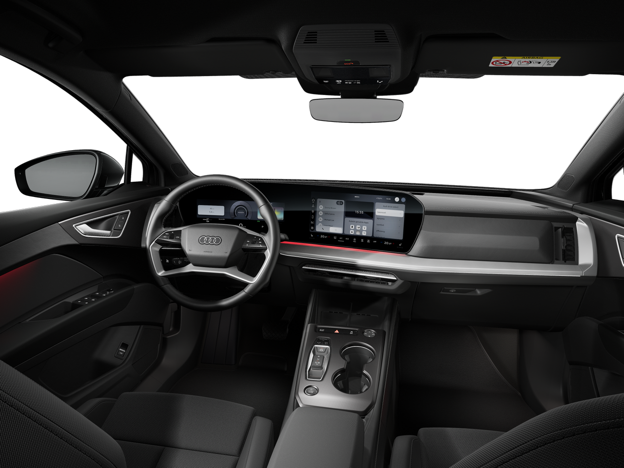 Bild eines Q4 e-tron performance