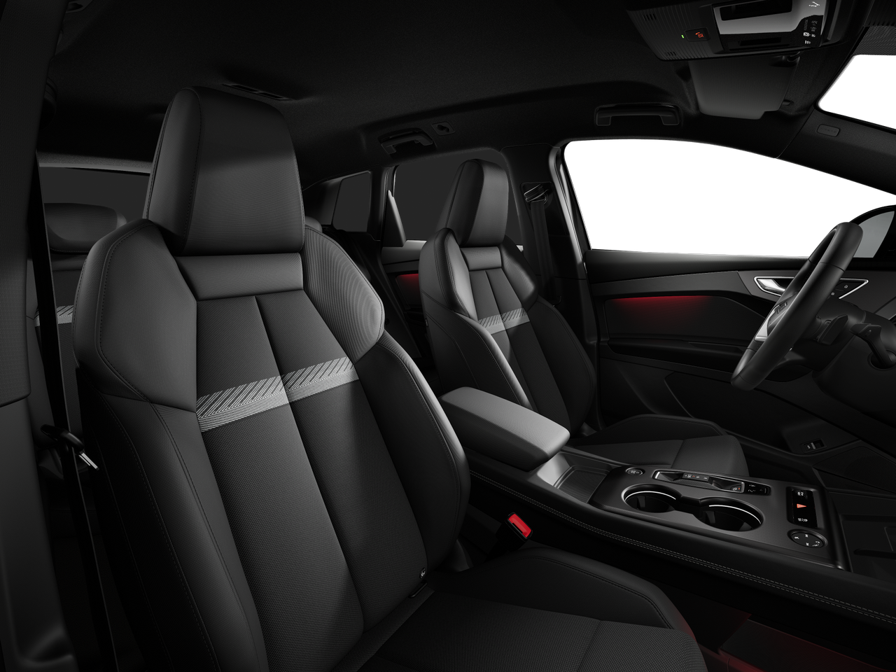 Bild eines Q4 e-tron performance