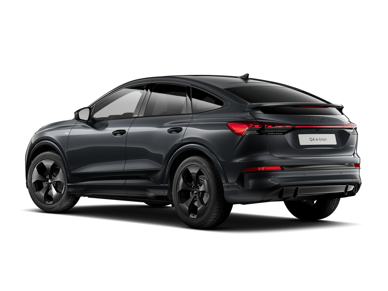 Bild eines Q4 Sportback e-tron quattro performance