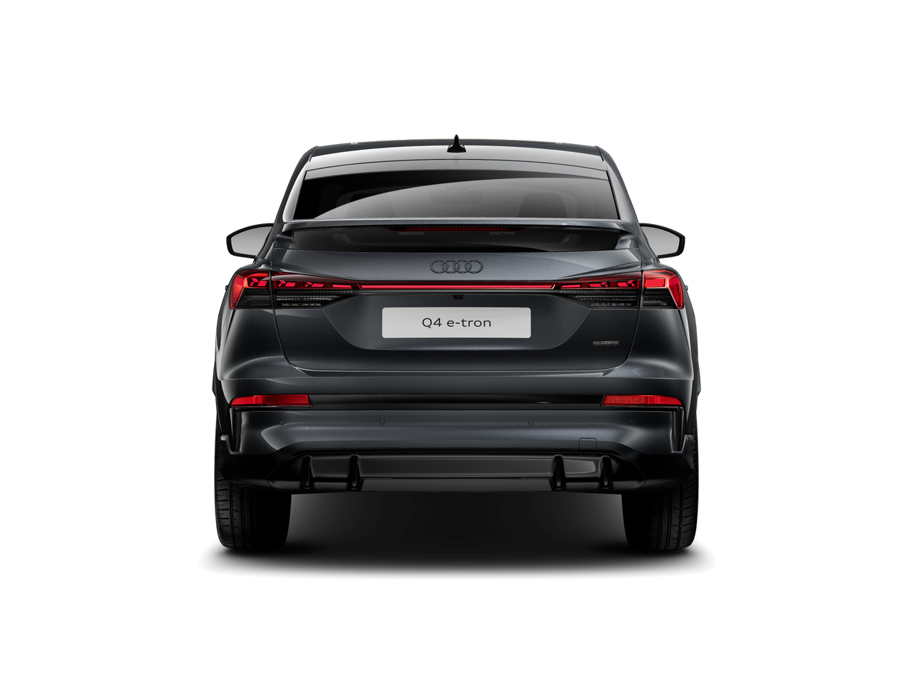 Bild eines Q4 Sportback e-tron quattro performance