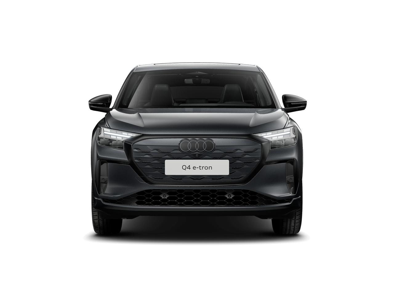 Bild eines Q4 Sportback e-tron quattro performance