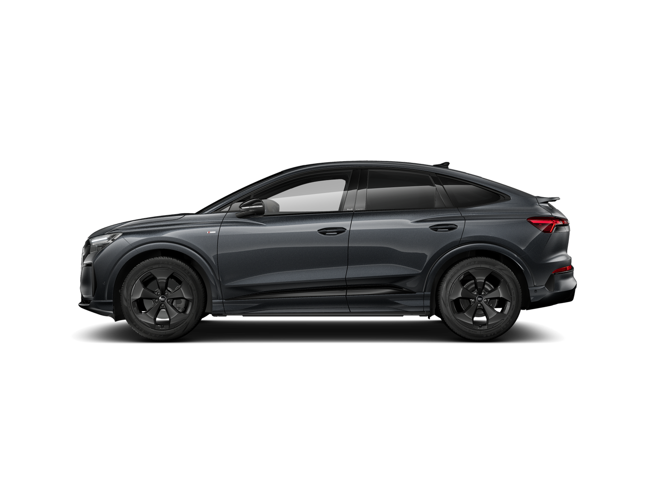 Bild eines Q4 Sportback e-tron quattro performance