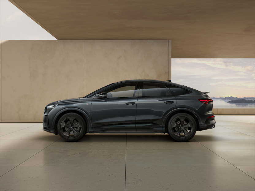 Bild eines Q4 Sportback e-tron quattro performance