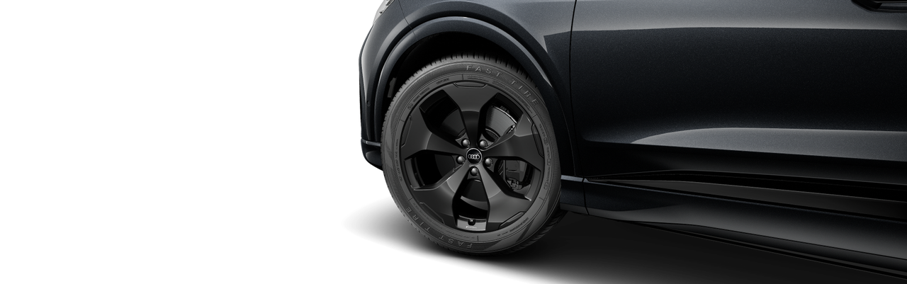 Bild eines Q4 Sportback e-tron quattro performance