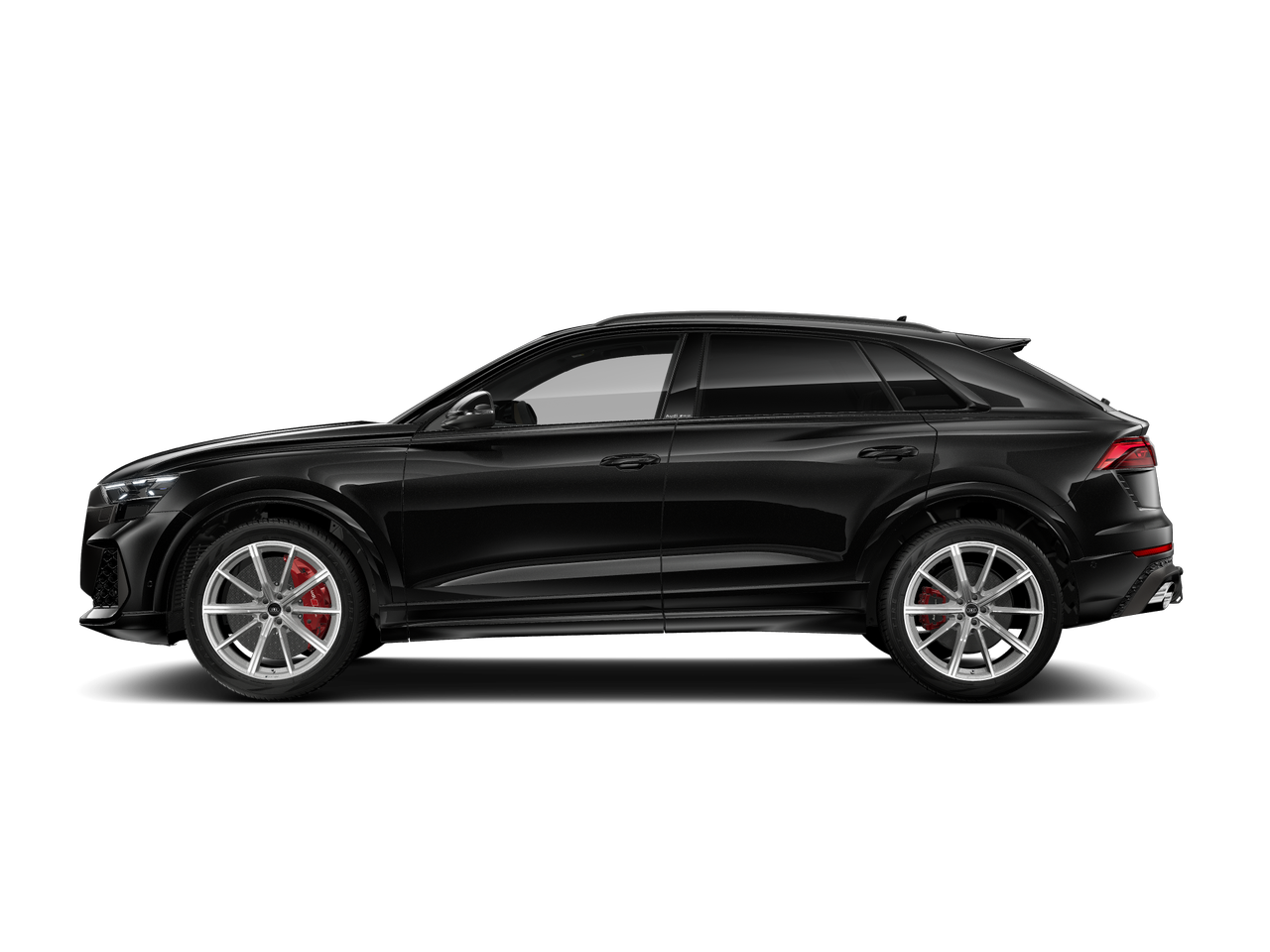 Bild eines RS Q8 performance
