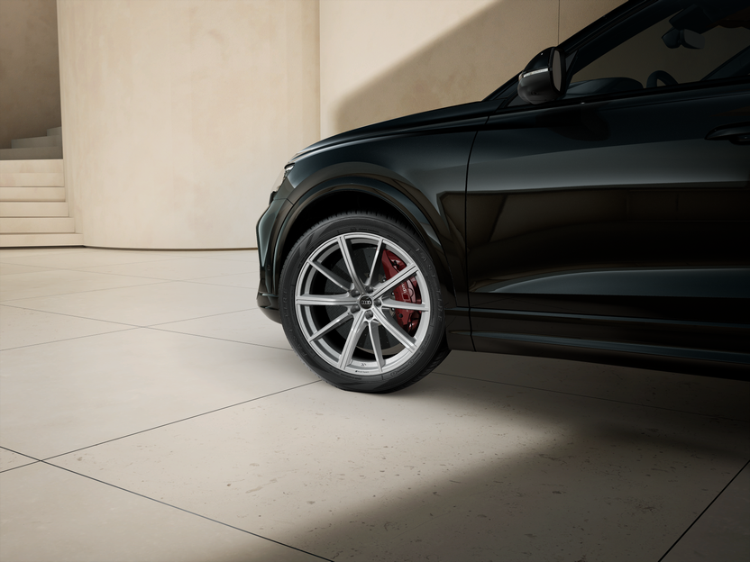 Bild eines RS Q8 performance