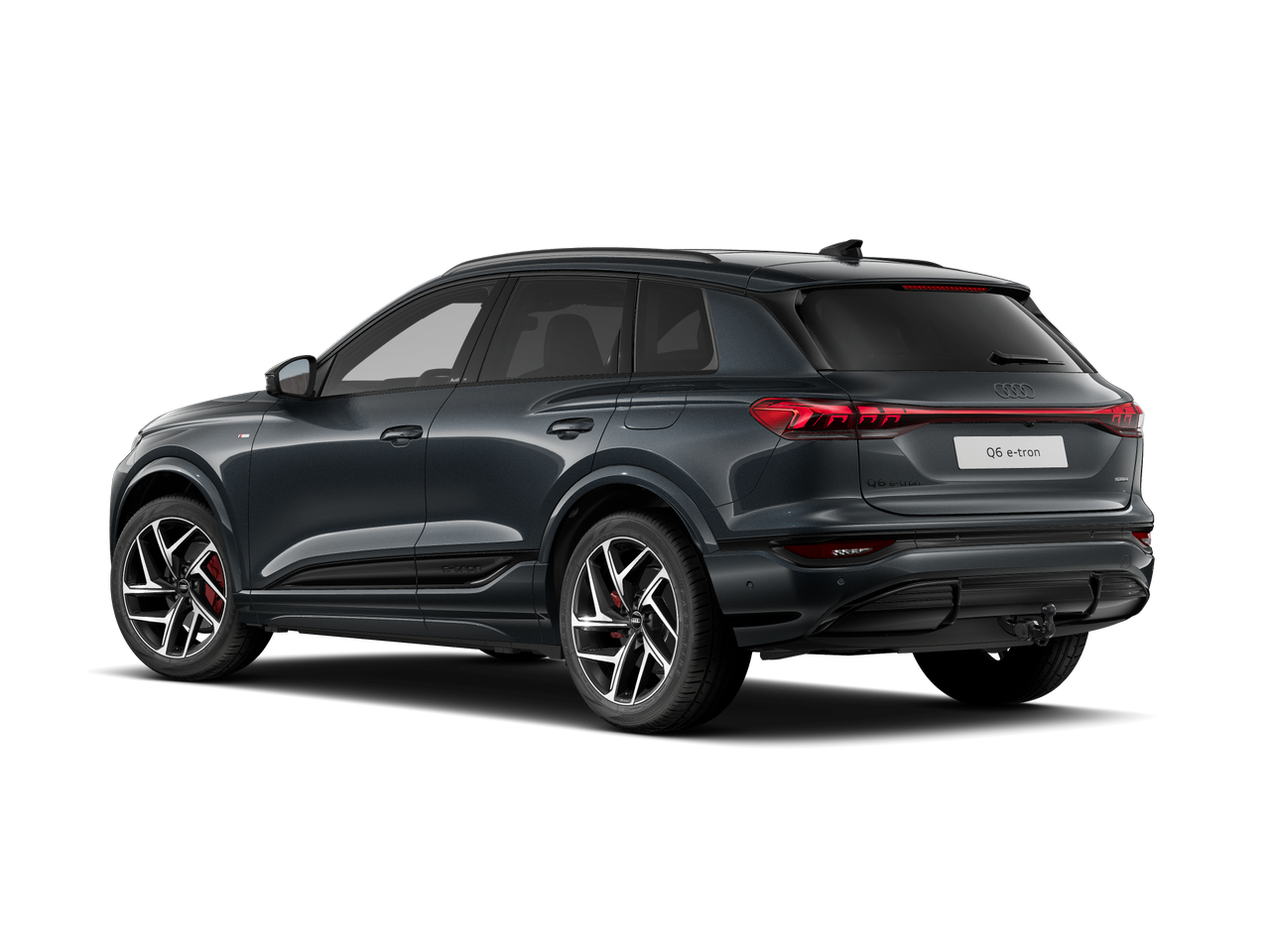 Bild eines Q6 e-tron quattro