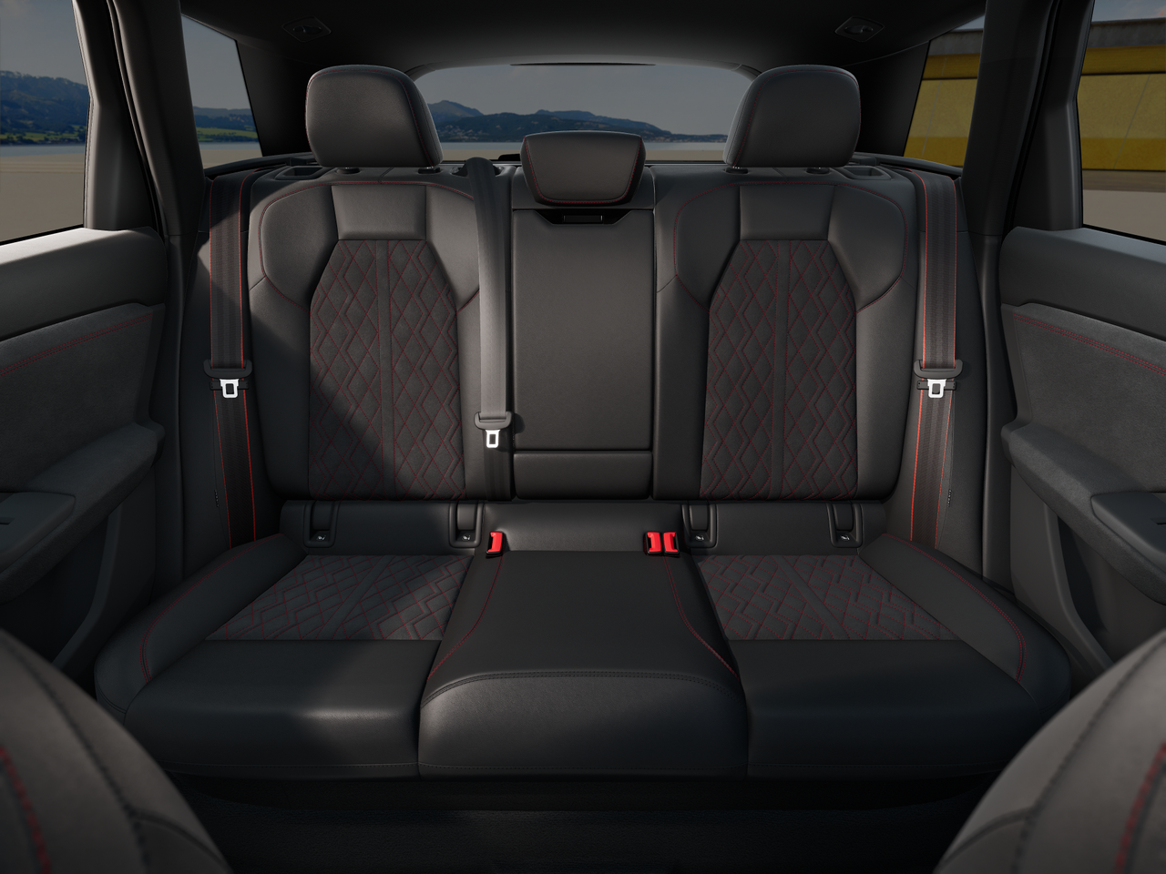 Bild eines Q6 e-tron quattro