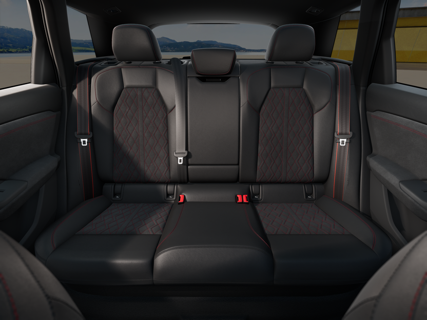 Bild eines Q6 e-tron quattro