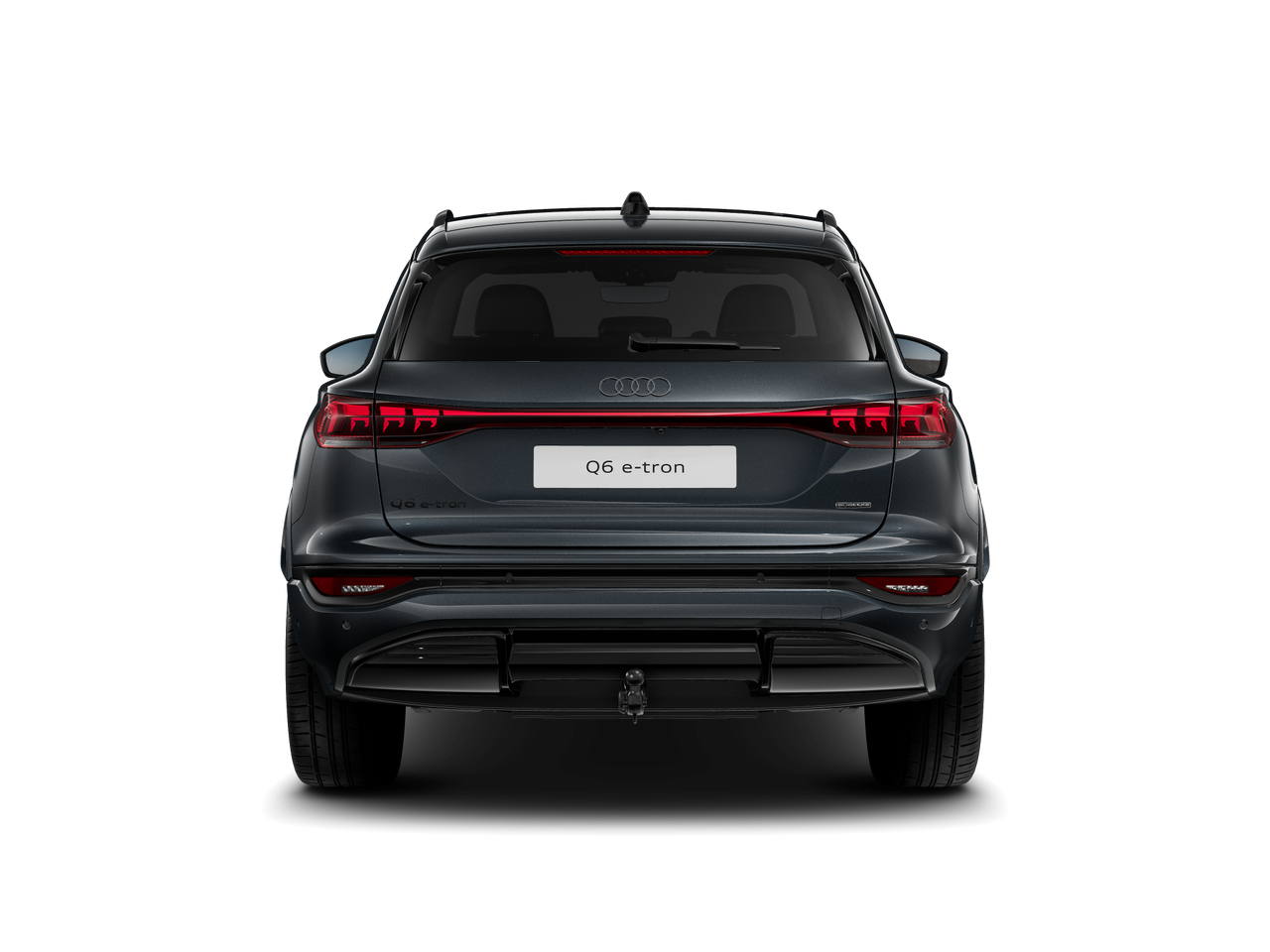 Bild eines Q6 e-tron quattro