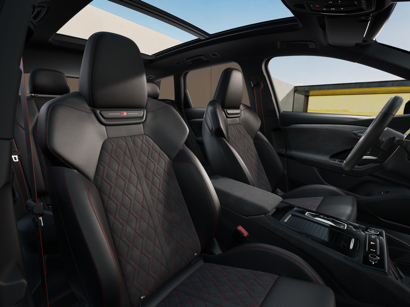 Bild eines Q6 e-tron quattro