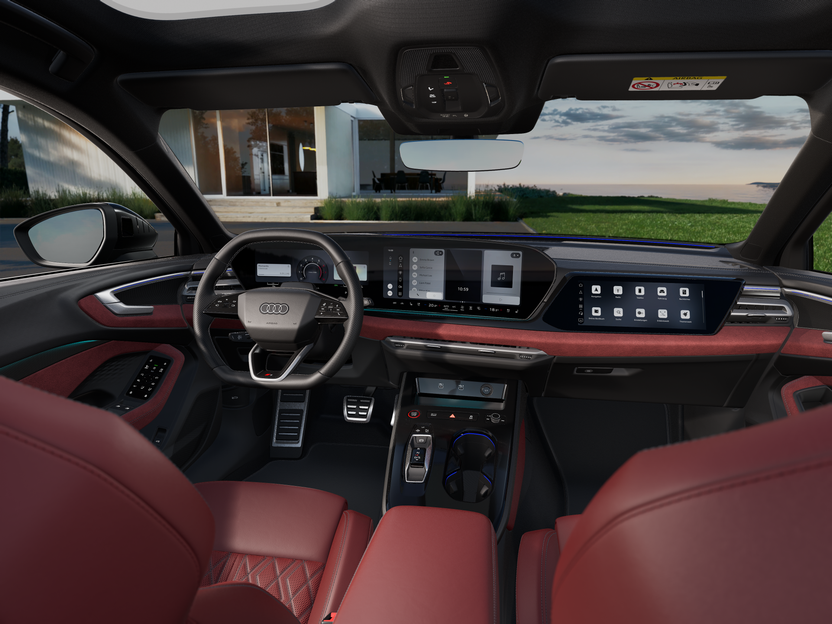 Bild eines S5 Avant quattro
