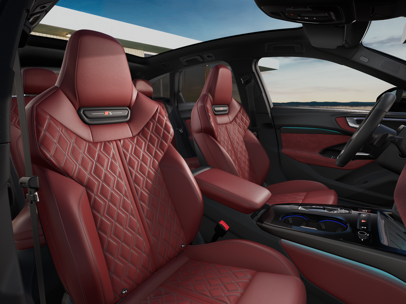 Bild eines S5 Avant quattro