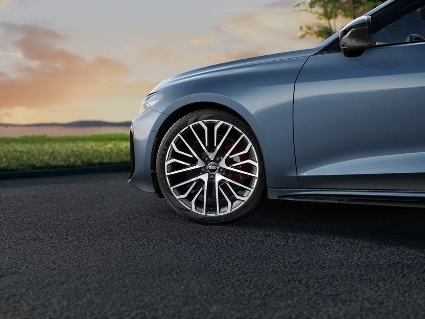 Bild eines S5 Avant quattro