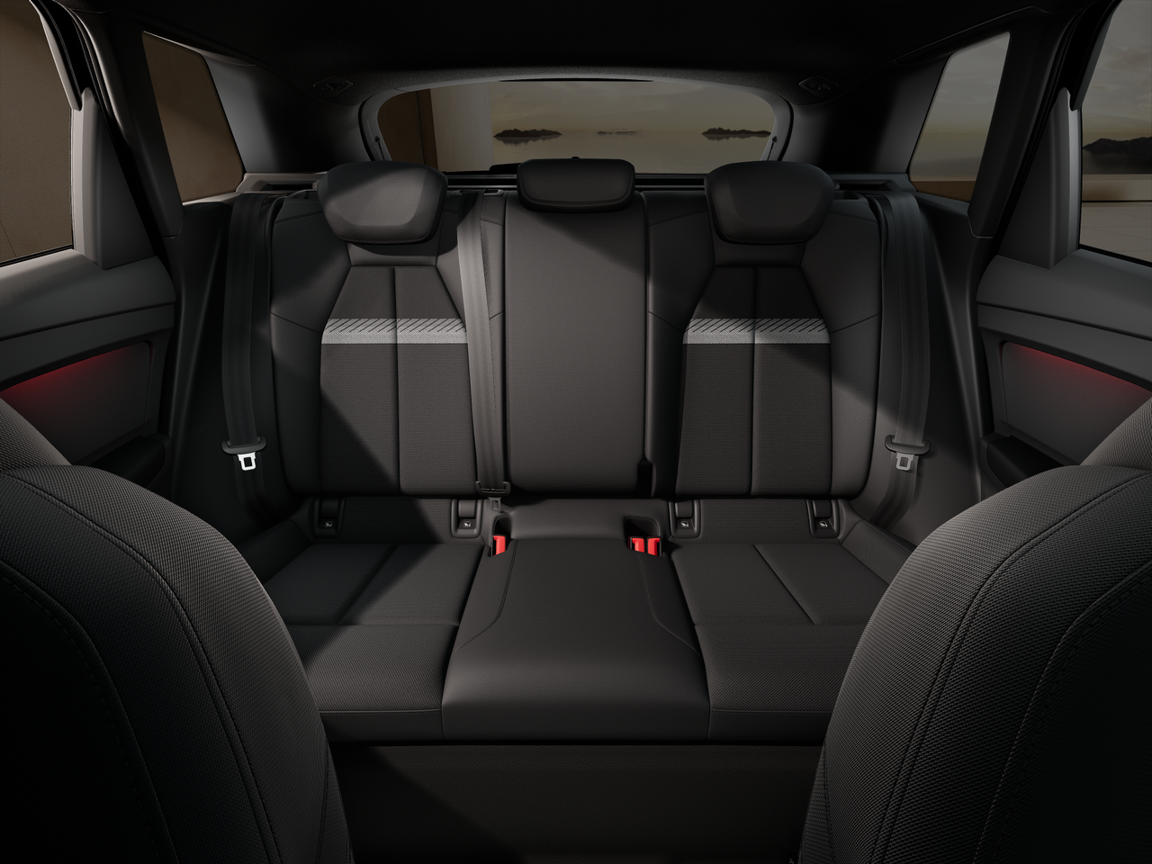 Bild eines Q4 e-tron performance