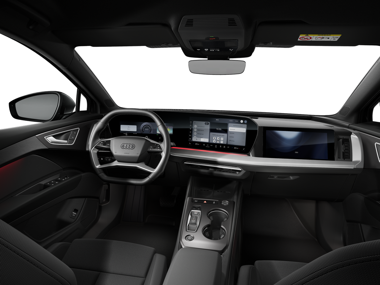 Bild eines Q4 e-tron performance