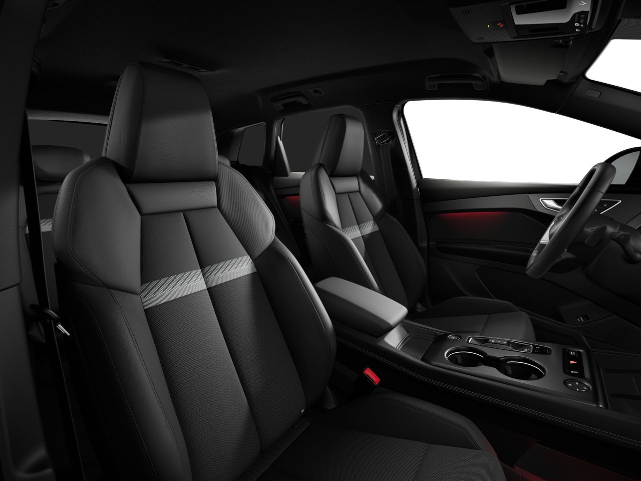 Bild eines Q4 e-tron performance