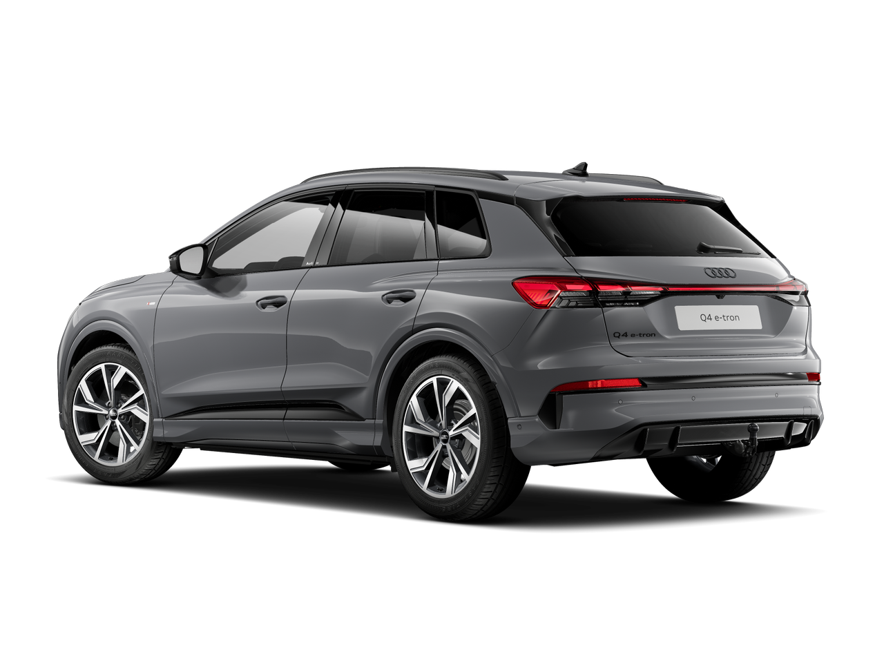 Bild eines Q4 e-tron performance