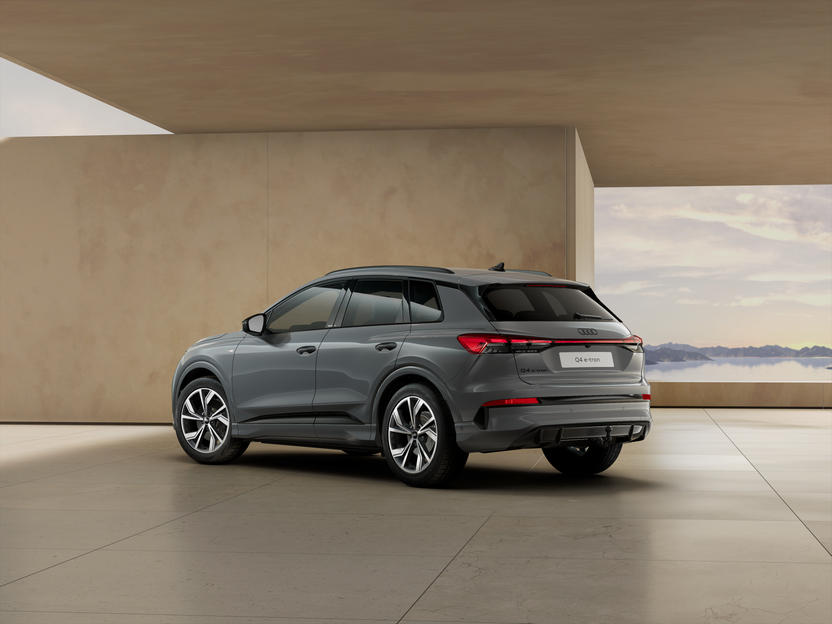 Bild eines Q4 e-tron performance