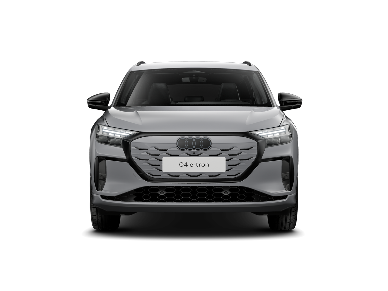 Bild eines Q4 e-tron performance