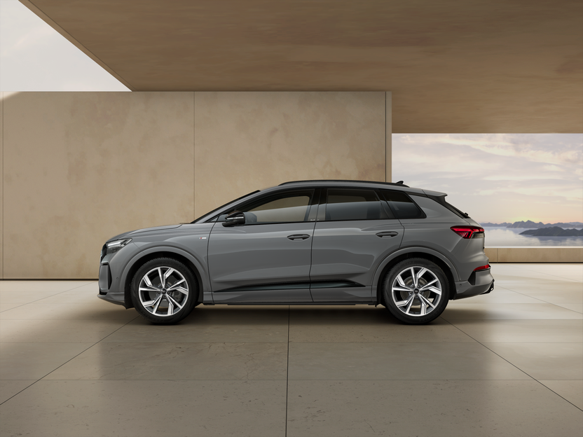 Bild eines Q4 e-tron performance