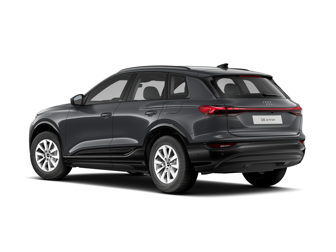 Bild eines Q6 e-tron