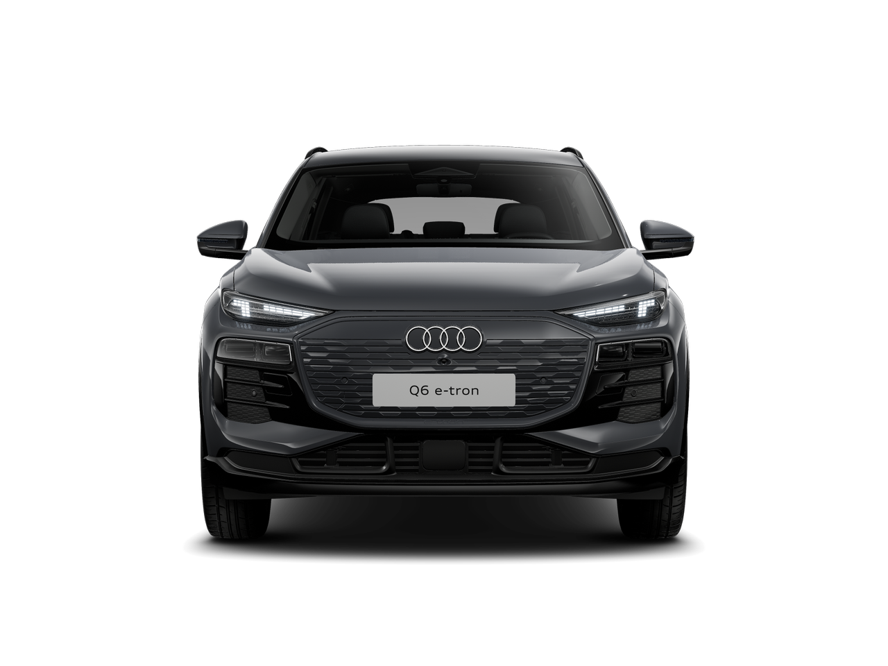 Bild eines Q6 e-tron
