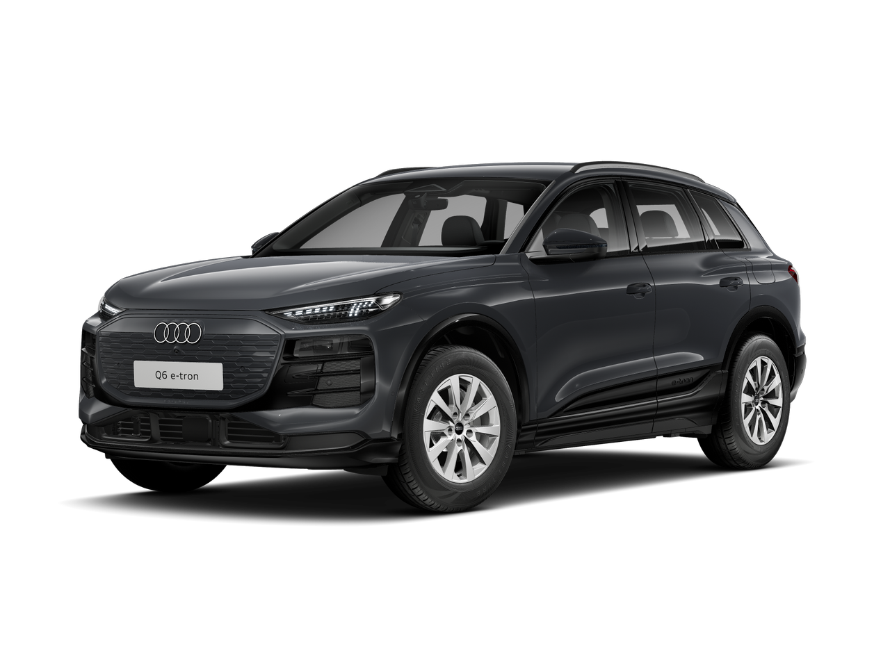Bild eines Q6 e-tron
